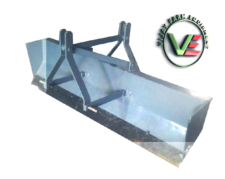 Land Leveler-Vijay-Vijaylaxmi Engineering